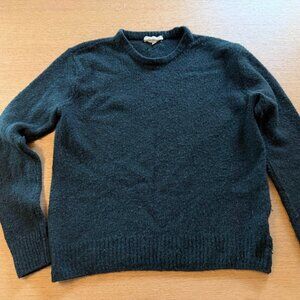 Madewell Donegal Crewneck Sweater